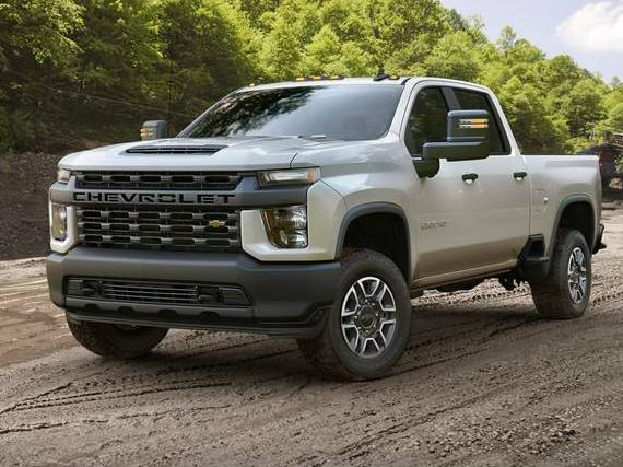 CHEVROLET SILVERADO HD 2022 2GC1YLE79N1207986 image